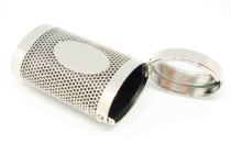 Metal specular lipstick red box Single only loaded with good styling