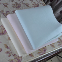 Diaphragm Dialer Nappy Mat Waterproof Sheet Bed Single 100*150