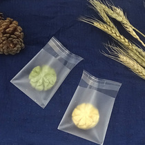 Wonderful Coop Baking Cookie Bag Snowflake Baking Food Cookie Candy Cartoon Snack Bag Self-styling Packing Bag 100