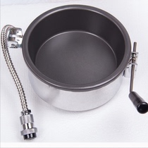 Commercial Popcorn Machine Accessories 8 Amsverly Rewired Versatile Electric Popcorn Machine Pan Limiters Five Gold Accessories