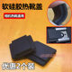 실리콘 카메라 핫 슈 커버 DIY 소프트베이스 캐논 Nikon Microslr Sony Fuji Universal Protection Cover 실리콘 카메라 핫 슈 커버 DIY 소프트베이스 캐논 Nikon Microslr Sony Fuji Universal Protection Cover