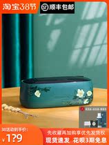 Ai Shimoore Ultrasonic Cleaning Machine Household Small Glass Washing Machine Contact Lens Braces Jewelry Washer