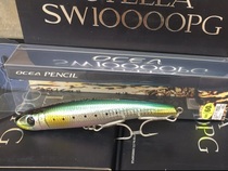 Shimano SHIMANO OCEA PENCIL tuna bait 150S 150mm 60g