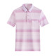 Summer new thin section lapel men's short-sleeved T-shirt POLO shirt ice silk cotton trend Slim t compassionate father installed Summer new thin section lapel men's short-sleeved T-shirt POLO shirt ice silk cotton trend Slim t compassionate father installed