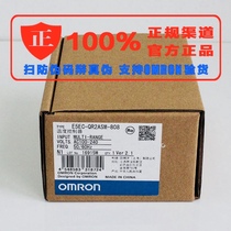 OMRON OMRON Thermostat E5EC-RR2ASM-800 QR2ASM CR2ASM 820 808