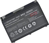 Brand new blue P150HMBAT-8 P150HMBAT-8 6-87-X710S P170EM P170EM notebook battery