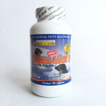 Spot Canada Five Star Certified High Purity Seal Dog Oil Omega Gold Cardiovascular Health Care 240 Grain