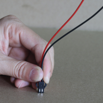 SM aircraft head plug-in terminal cable in the air male and female 2 54 pitch 100mm power supply configuration plug-in wire