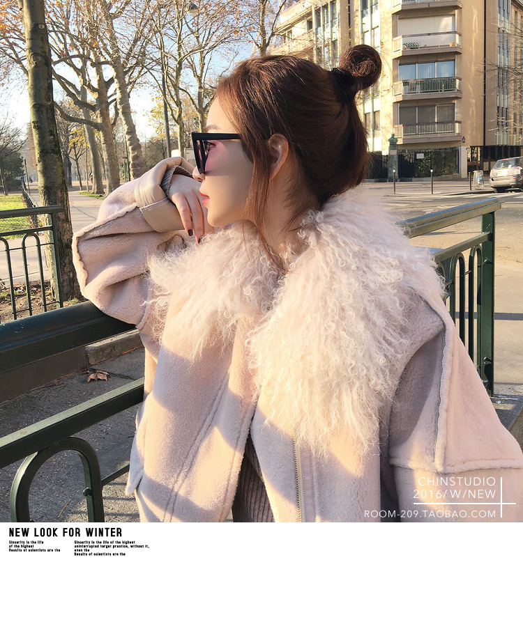 Короткая куртка Chinstudio ch65015 2016 Короткая куртка Chinstudio ch65015 2016