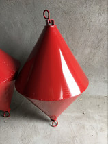 Water anchor buoy iron buoy Ship anchor buoy Channel indicator signal rely on ball cone buoy barrel