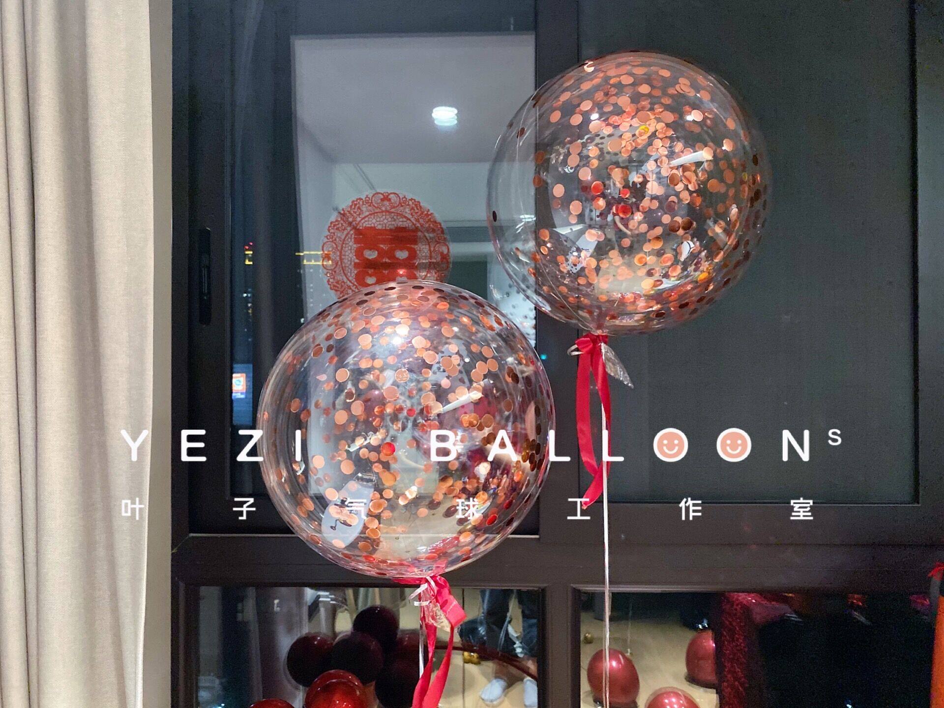 氦气打气筒大瓶氦气罐飘空气球婚庆用品生日气球布置