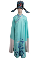 Xiaosheng clothes opera costumes new version of Yue opera Huangmei opera jacket costumes Yue version 532