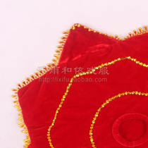 Handkerchief Yue opera accessories octagonal towel two people turn handkerchief opera supplies Yue opera clothing with 22