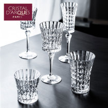 Duoyi CDA imported goblet champagne glass wine Crystal Cup household light luxury high-end wine wine wine glass