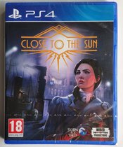PS4 game Close to the Sun to see the Sun horror adventure Chinese English