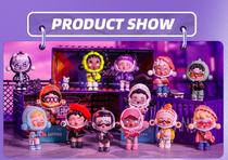 SKULLPANDA panda hot tide blind box SP panda hot tide bubble Matt tide play blind box whole box unopened