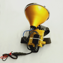 Head light led xenon lamp intense light 12V Easy Outdoor Lighting Far Shot Ultra Bright Mineral Lamp Snooping Hernia Light Fishing