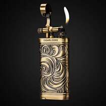 Solanum zppo lighter Smoking bucket special lighter inflatable cigar lighter retro trend mens gift