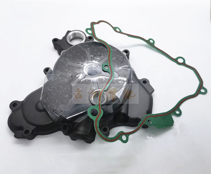 Apulia GPR150GPR125 magnetic motor side cover APR125 150CR150 left crankcase cover front cover-Taobao