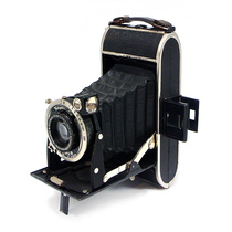 fu lenda VOIGLTANDER bessa 6X9 camera with VOIGLTANDER 105 4 5 lens