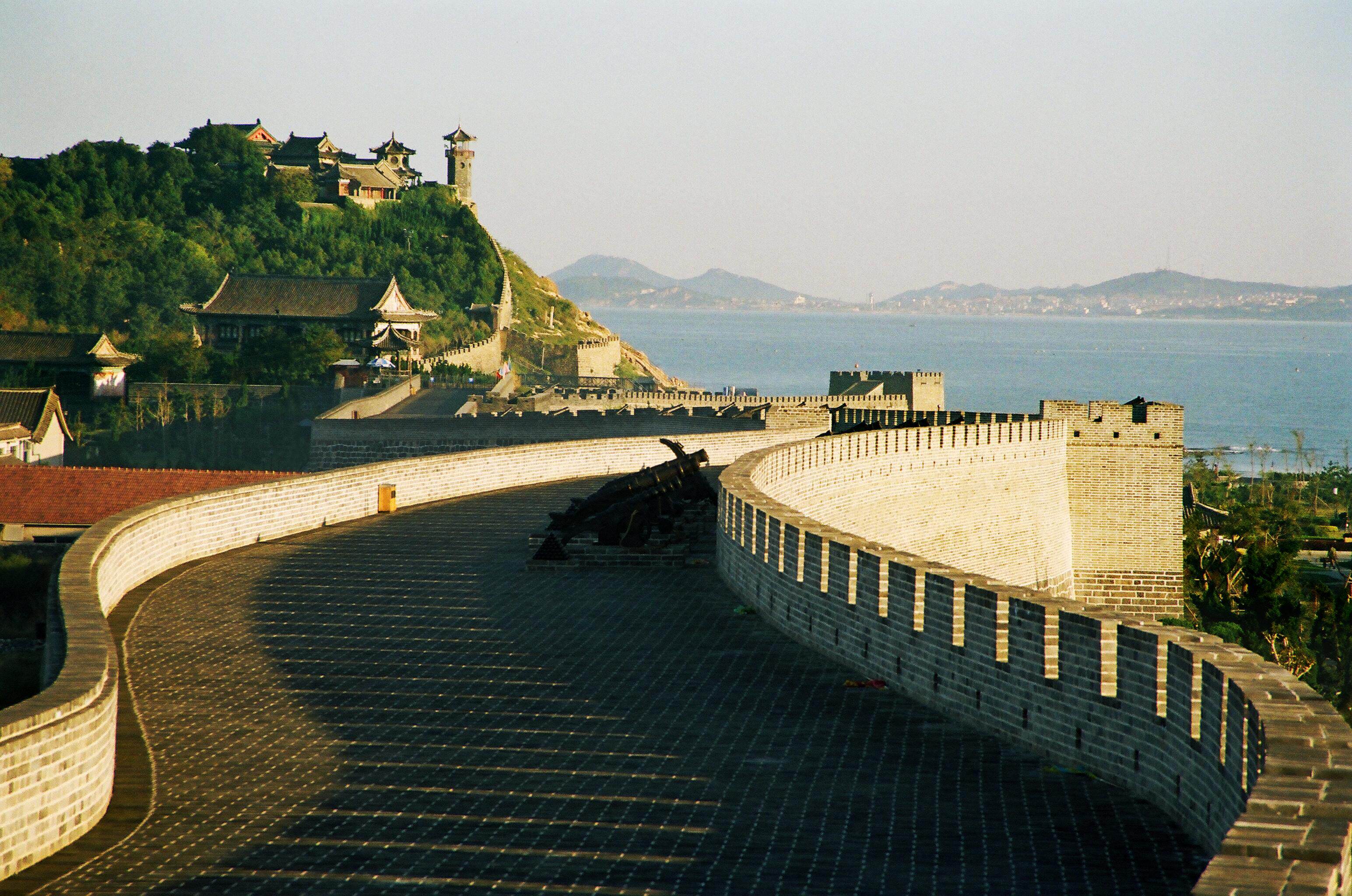 山东旅游 济南 泰山 曲阜 青岛 烟台 威海 蓬莱 大连8日7晚跟团游