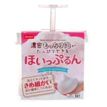 Japan Daichuang DAISO Facial Cleanser Pressing Aerator Facial cleansing powder Aerator Aerator Aerator Aerator Aerator Aerator Aerator Aerator Aerator Aerator Aerator Aerator Aerator Aerator Aerator Aerator Aerator Aerator Aerator