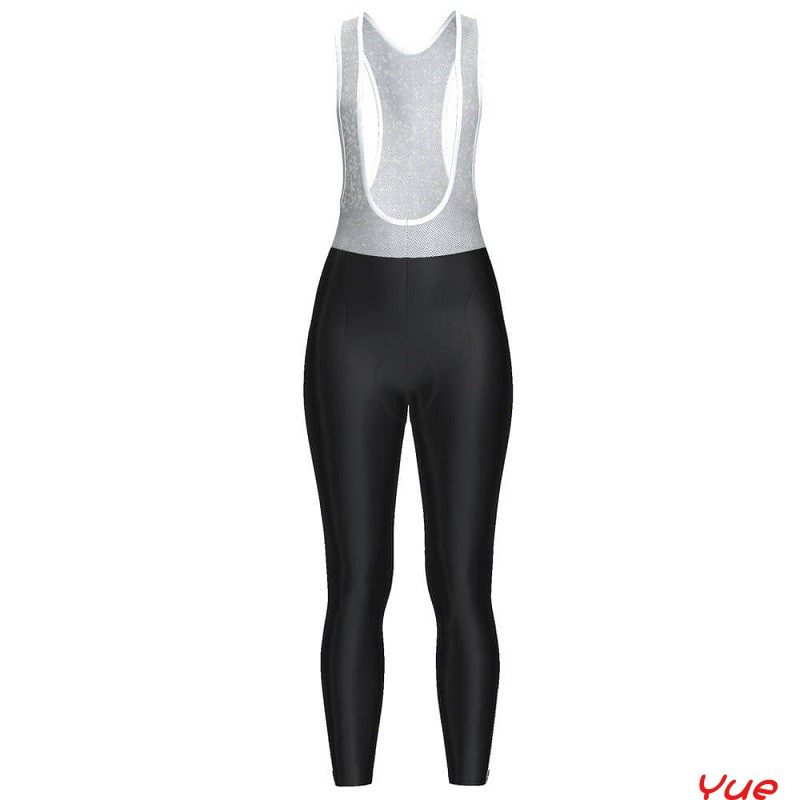 Одежда для велоспорта 2021新款秋冬季抓绒骑行长裤女款自行车背带长裤舒适柔软薄款女款