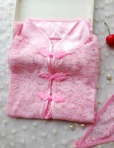 EvenVIPs European and American foreign trade Original Single Sexy web yarn Lace Clairvoyant SUPER Short Flag Eroy Lingerie 2 Thrones