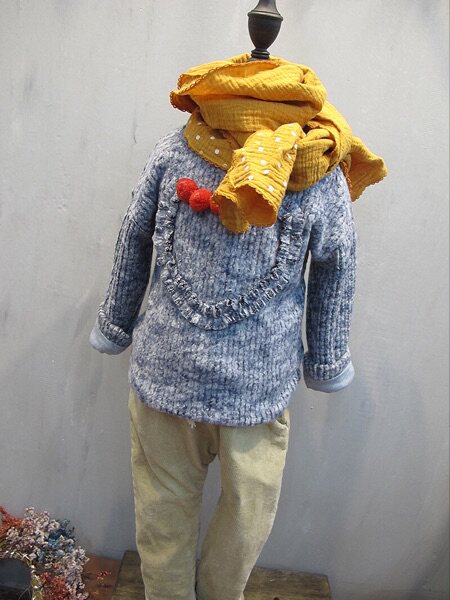 清仓特价!!女童小童童装韩版加绒加厚毛毛子卫衣套头_母婴