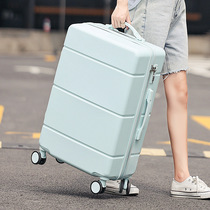 Japanese GP luggage female male password trolley case student Japanese small inch travel box ins net red new trend