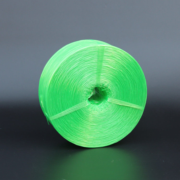 精品新料透明塑料绳子细尼龙包装绳打包绳捆扎绳草球撕裂带扎口绳