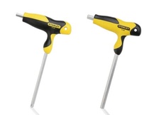 Stanley T-ball flat hexagon wrench 2 2 5 3 4 5 6 7 8 10 94-283 343