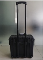 Popular open lid luggage case safety box equipment box air box hardware toolbox moisture-proof box