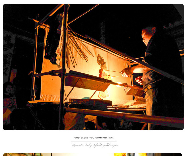 皮影幕布箱制作道具工艺品西游记礼品幼儿园用皮影戏儿童手工diy