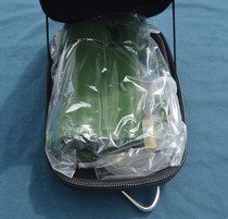 Xiaowei 2006-0 3 type single soldier water purifier Military fan allotment field outdoor family emergency portable water purifier