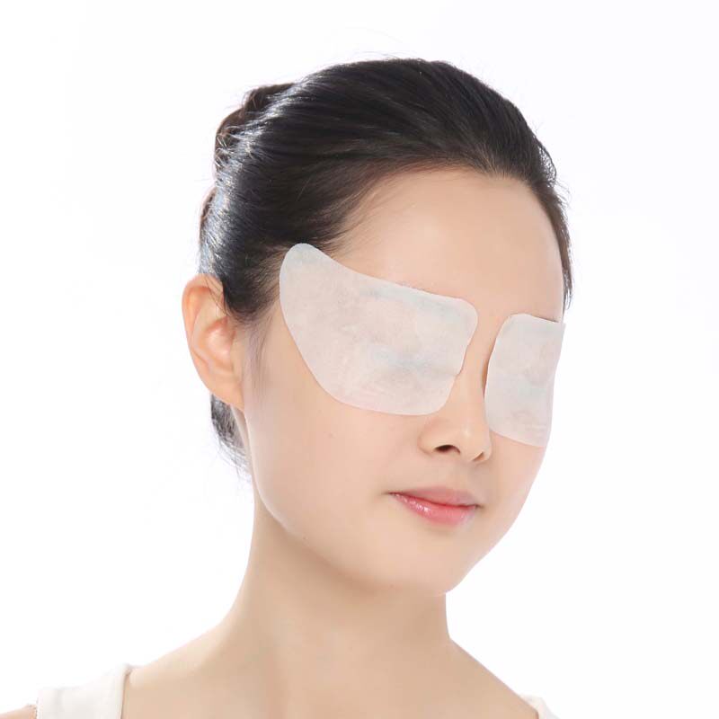 珍视明护眼贴通用型 缓解眼睛干涩视疲劳 近视眼膜贴 2盒30袋