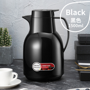 69元包邮  e·dish壹滴水 家用保温壶 1500ml