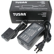 TUSAR applies to NEX6 Sony ZV-E10L α7r camera A6300 live external power supply FW50 fake battery