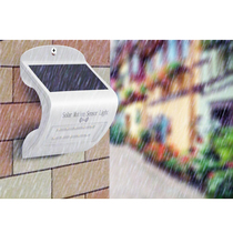 Solar Lamp Outdoor Courtyard Lamp Induction Wall Lamp Home Super Bright LED Outdoor Wall New Countryside Waterproof Street Lamp