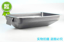 Special offer elderly toilet wheelchair accessories Plastic rectangular potty universal large capacity thickening