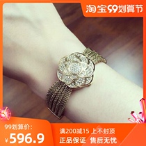 Overseas Anne Klein Diamond Anie Klein watch ladies watch flap 1046CHCV