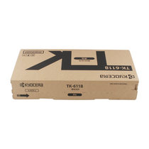 Original fitting Kyocera TK-6118 toner original fit 4125 Kyocera TK-6128 original toner Kyocera