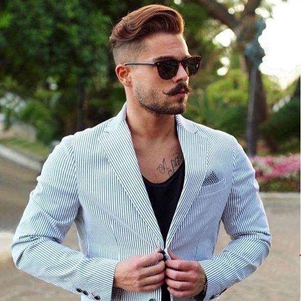 black label crafe clay 强力定型蓬松造型背头哑光发泥男士发蜡