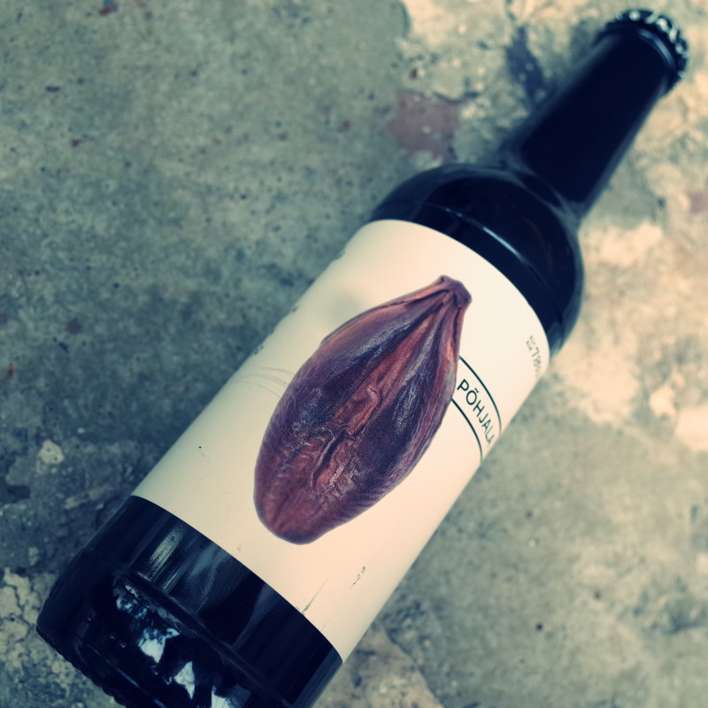 高分酒 珀亚拉 pohjala 黑金 波特 porter 精酿啤酒 黑啤酒