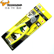 Japan TTC Kakuda CA-22 38 60 electrician double-port stripping pliers 6 8 10 inch cable disconnection shear pliers