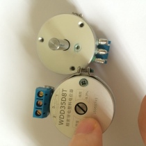WDD35D-8T Precision conductive plastic potentiometer 1k 2k 5k 10k