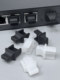 네트워크 포트 먼지 플러그 LAN 네트워크 포트 스위치 RJ45 긴 손잡이 플러그 라우터 네트워크 케이블 인터페이스 컴퓨터 마더 보드 플러그 네트워크 포트 먼지 플러그 LAN 네트워크 포트 스위치 RJ45 긴 손잡이 플러그 라우터 네트워크 케이블 인터페이스 컴퓨터 마더 보드 플러그