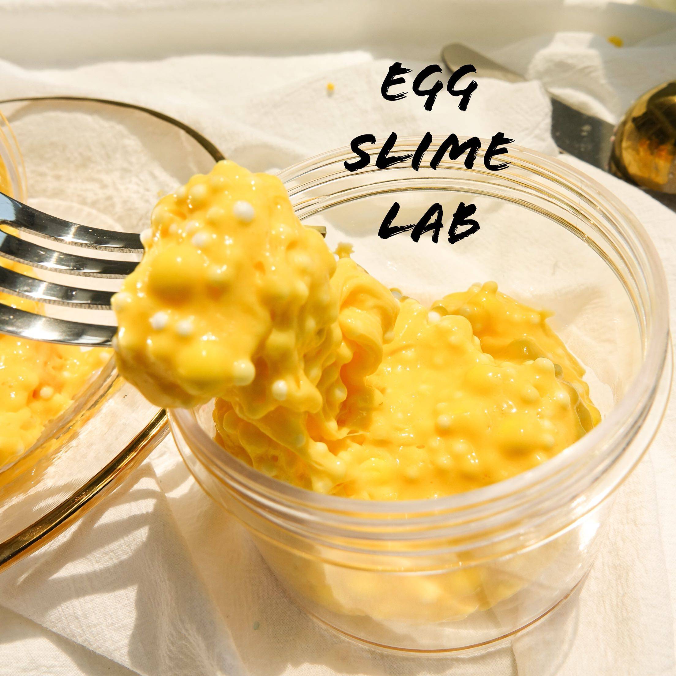 杨枝甘露 声控史莱姆炸耳asmr福利slime蛋蛋球球ins网红中性14岁