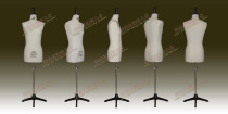 Factory GB170 88A Jianzhi male body upper body model national standard professional oblique pin stitch stand