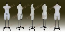 Factory 160 84A-2 Jianzhi human table three-dimensional cutting special mature female half leg table